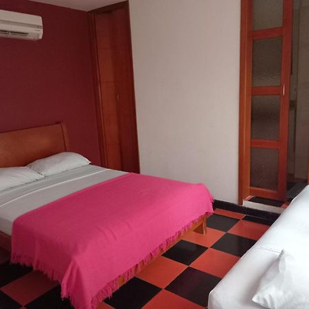 Hotel Bahia Plaza Santa Marta  Exteriör bild